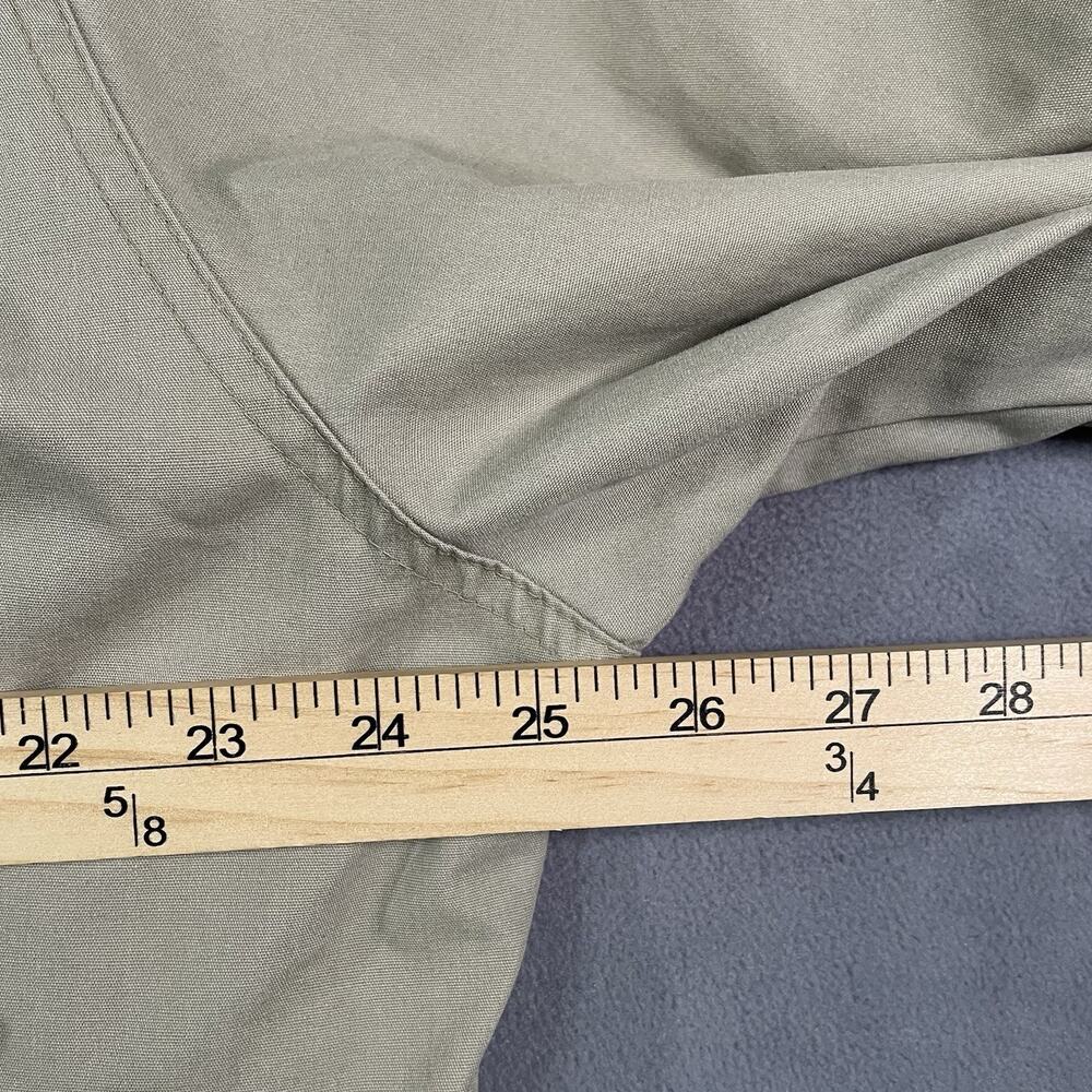 Vintage La Paz By Catalina Bomber Jacket Full Zip Lined Tan Men’s L Grandpacore - Picture 5 of 11
